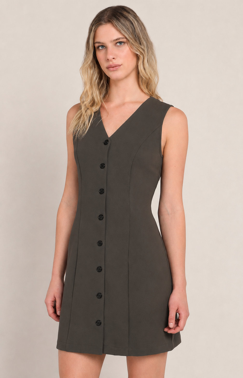 The Riverside Mini Dress