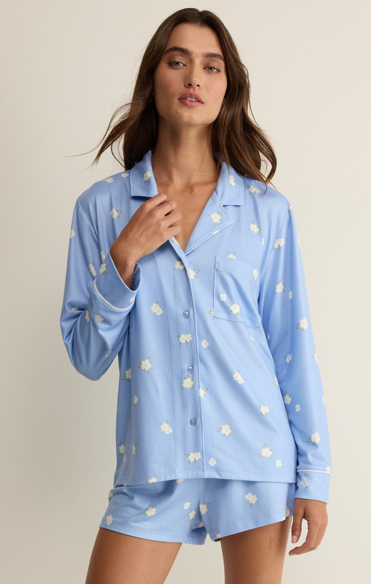 Z Supply - Snuggle PJ Top
