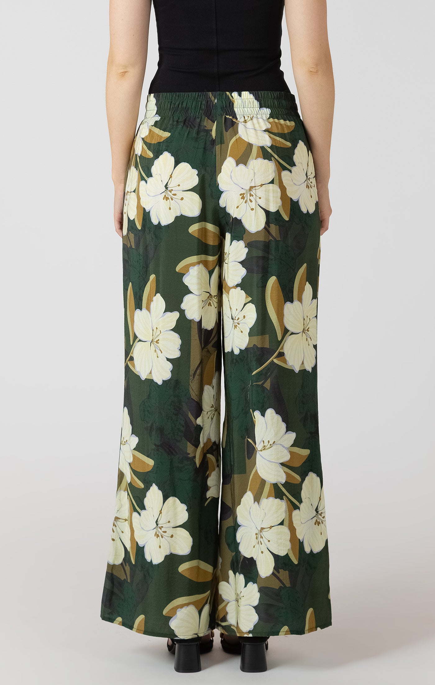 Dex - Seaside Bloom Pants