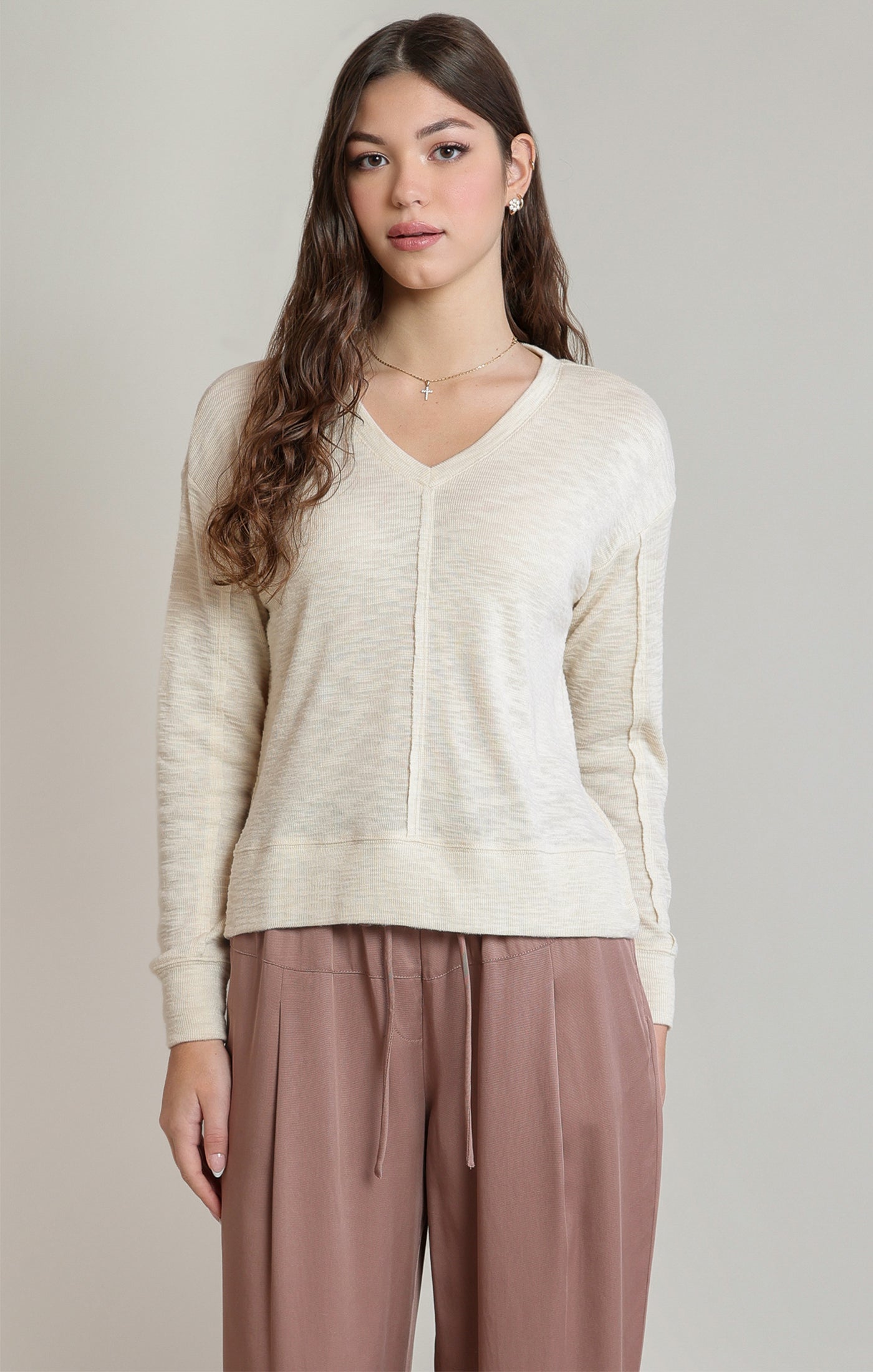 DEX- The Cozy Catch-Up Sweater