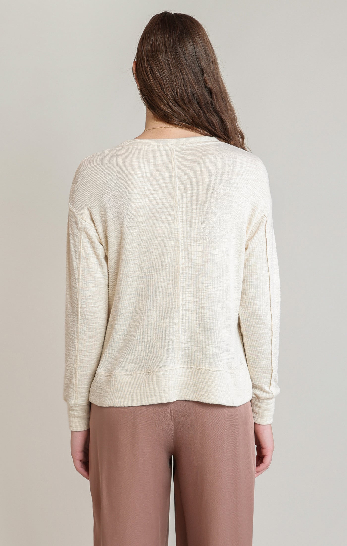 DEX- The Cozy Catch-Up Sweater