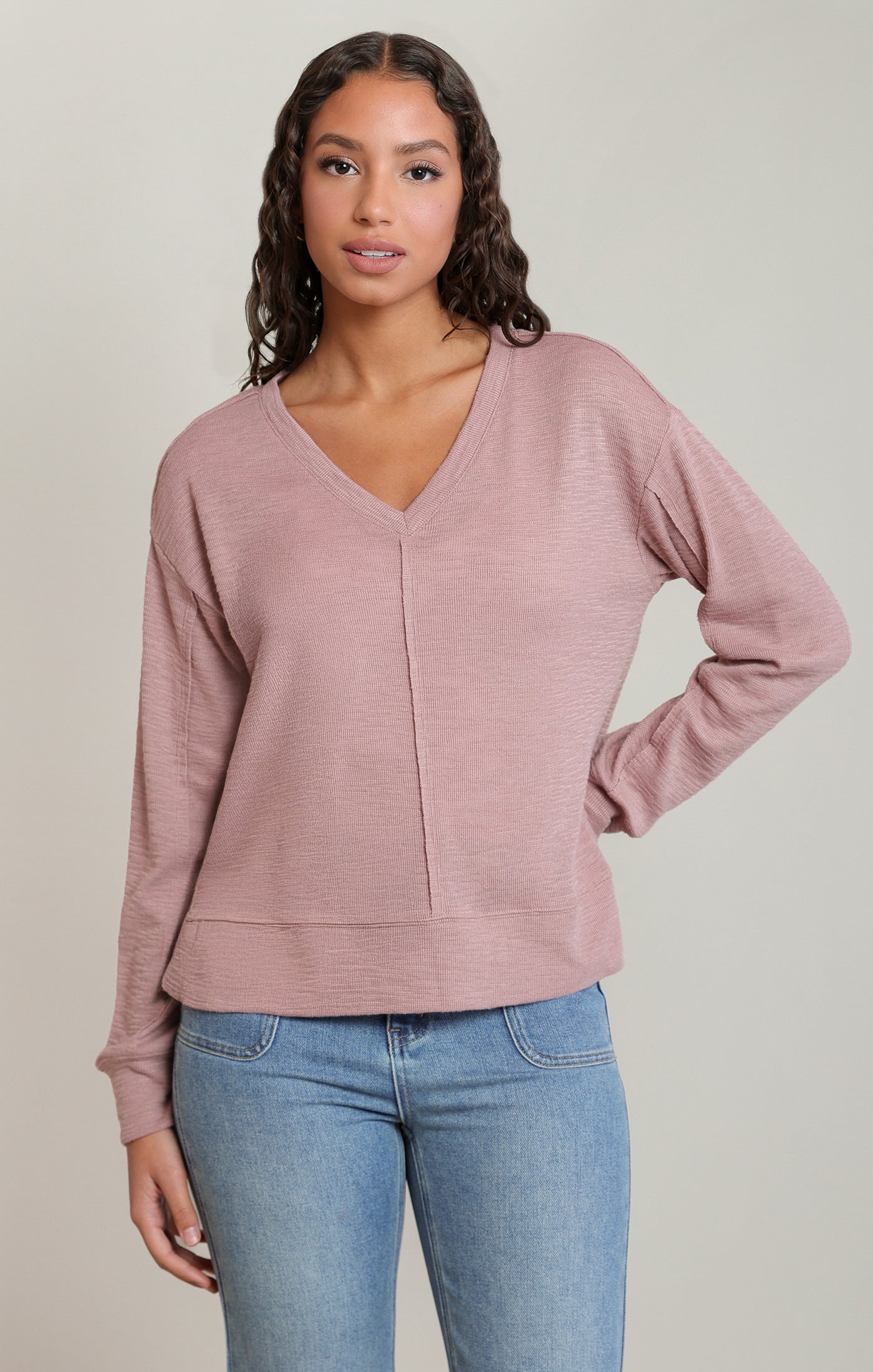 DEX- The Cozy Catch-Up Sweater