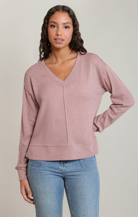 DEX- The Cozy Catch-Up Sweater