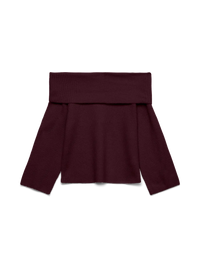 Vero Moda Aries Off- Shoulder Sweater