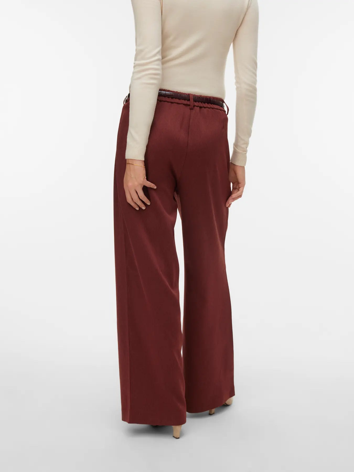 Vero Moda Steffi  Dad Dress Pant
