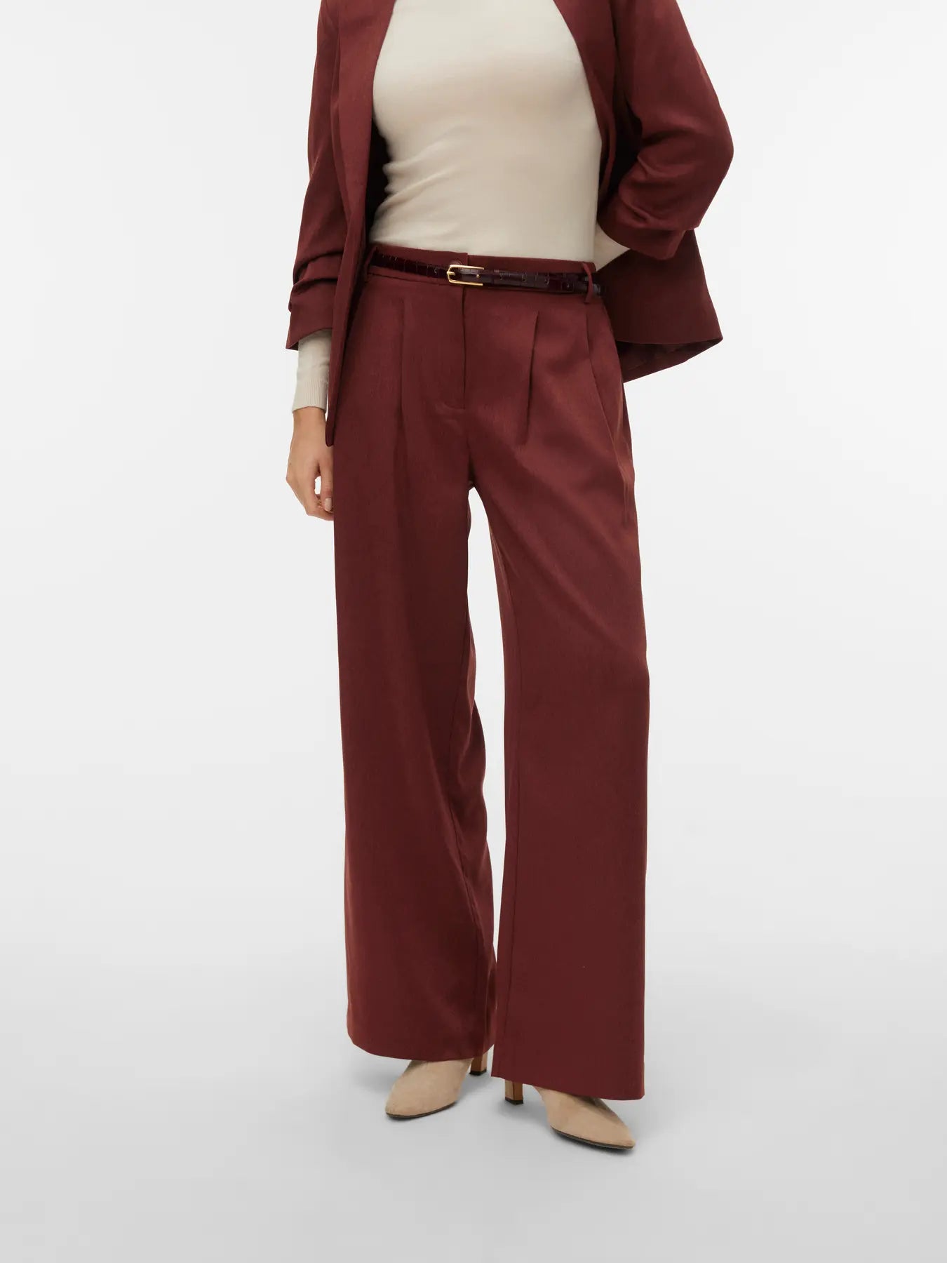 Vero Moda Steffi  Dad Dress Pant