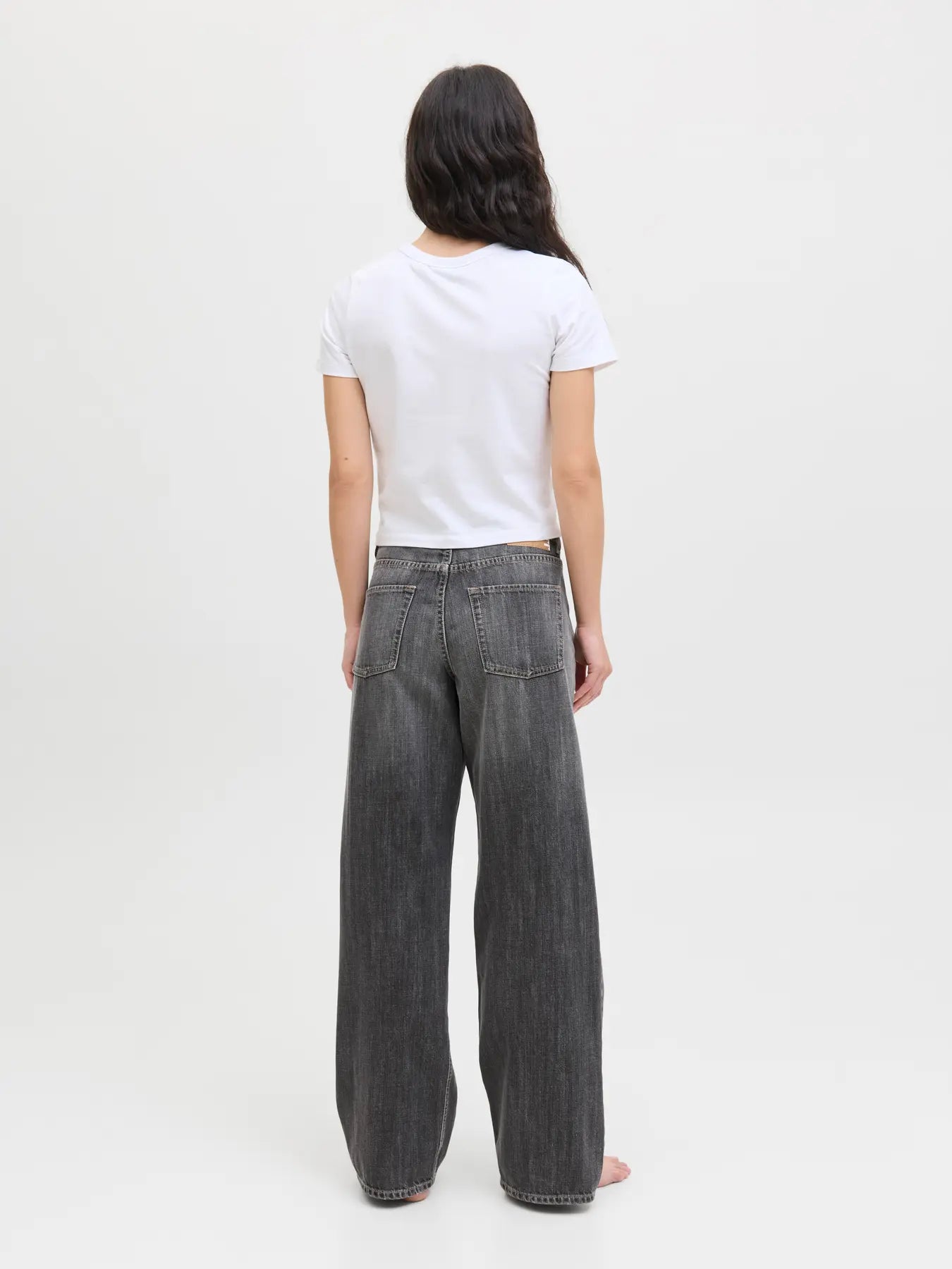 JJXX- Palermo Loose Low Rise Jeans