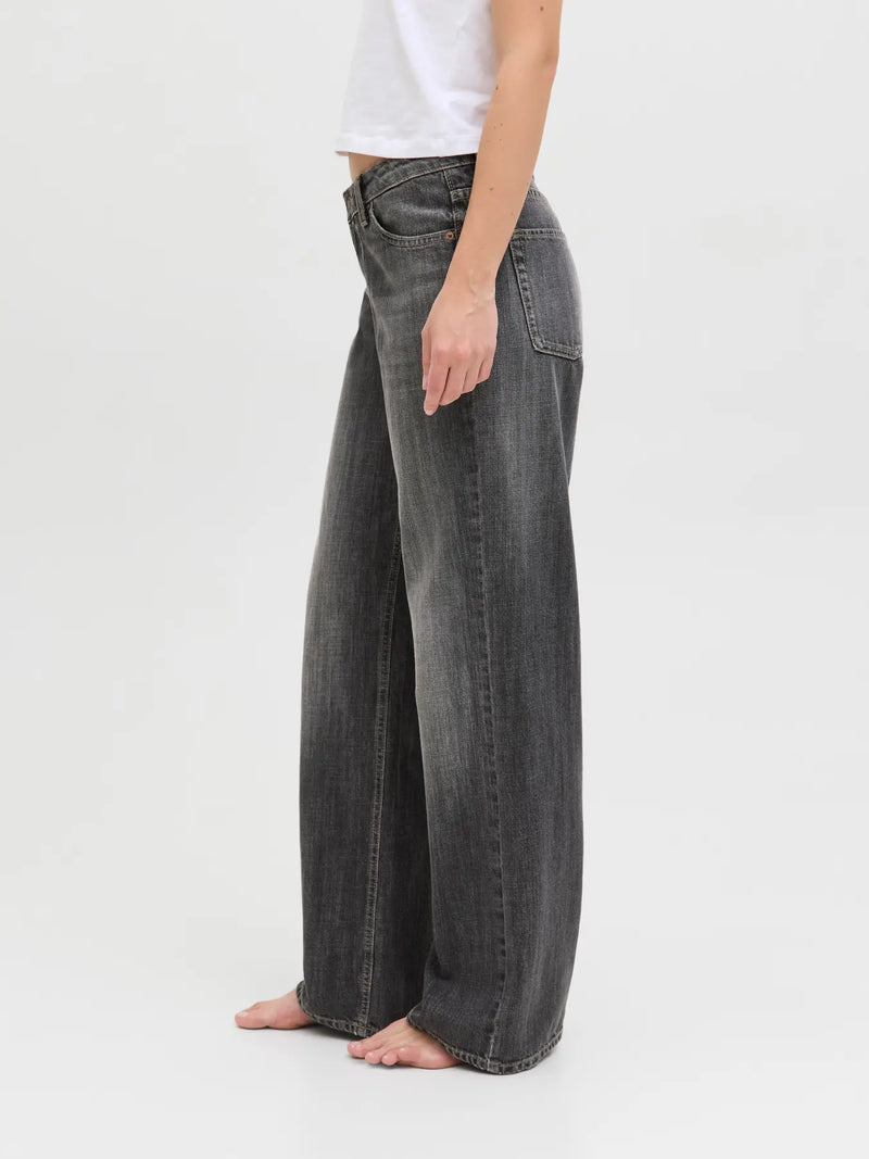 JJXX- Palermo Loose Low Rise Jeans