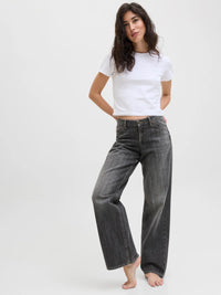 JJXX- Palermo Loose Low Rise Jeans
