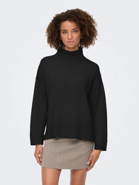 Only Coco Life High Neck Sweater