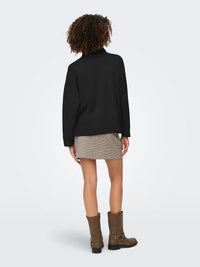 Only Coco Life High Neck Sweater