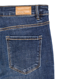 Vero Moda Flash Mid Rise Straight Leg Jeans