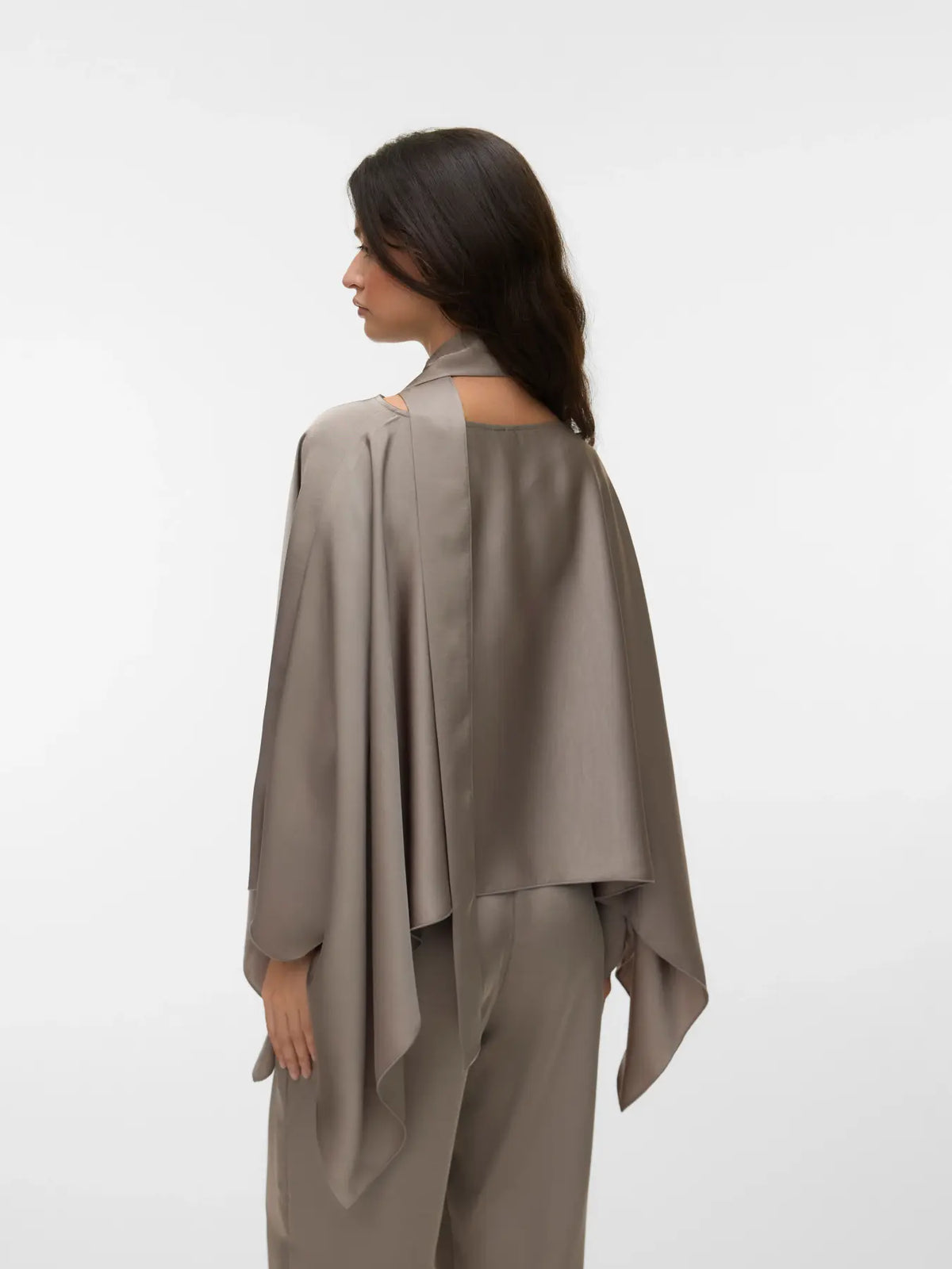 Vero Moda - Miro Cape Scarf Top