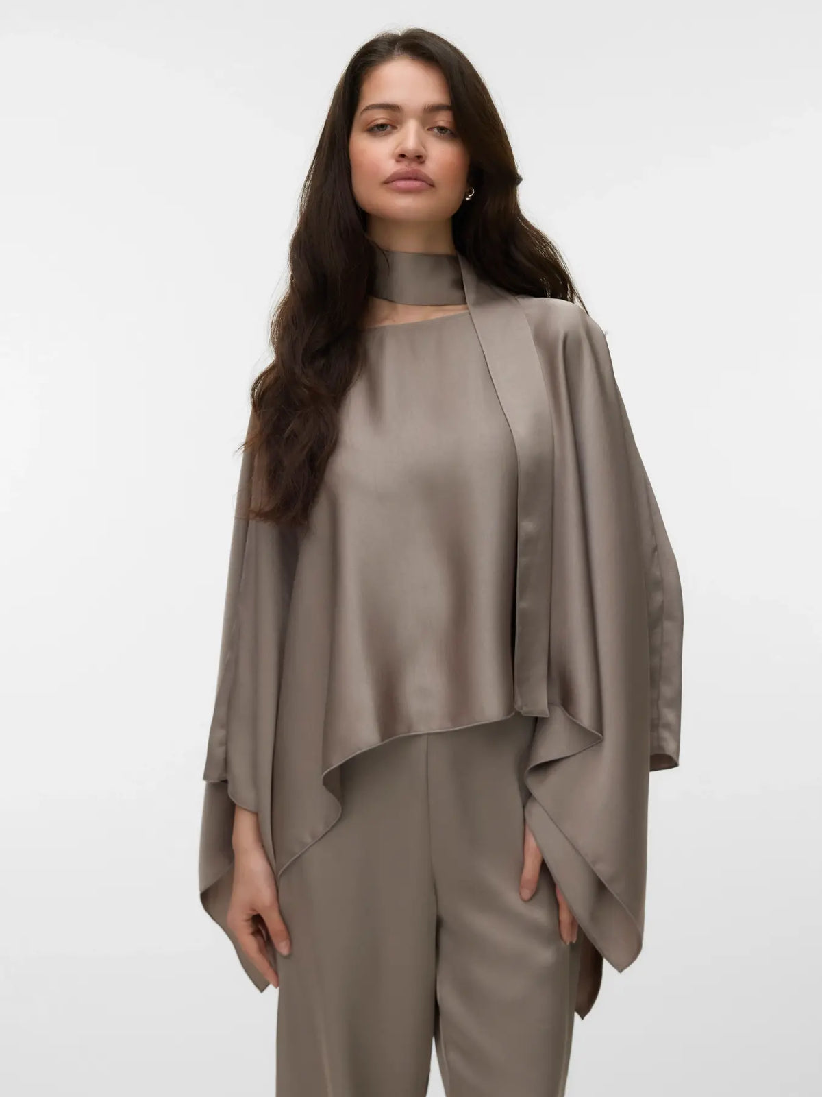Vero Moda - Miro Cape Scarf Top
