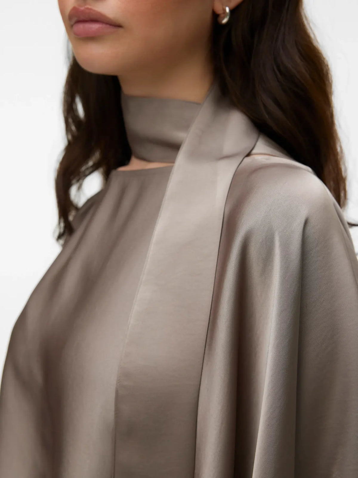 Vero Moda - Miro Cape Scarf Top