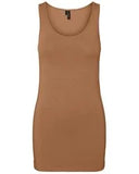 Vero Moda Maxi My Soft Long Tank