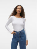 Vero Moda Heaven L/S U-Neck Top