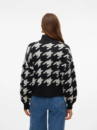 Vero Moda Mira High neck Knit Sweater