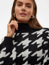 Vero Moda Mira High neck Knit Sweater