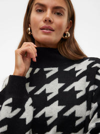 Vero Moda Mira High neck Knit Sweater