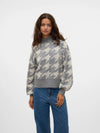 Vero Moda Mira High neck Knit Sweater