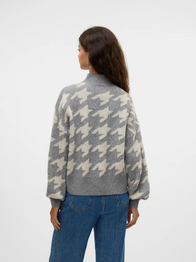 Vero Moda Mira High neck Knit Sweater