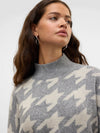 Vero Moda Mira High neck Knit Sweater