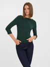 Vero Moda Panda 3/4 Sleeve Top