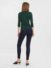 Vero Moda Panda 3/4 Sleeve Top
