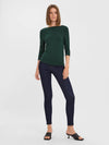 Vero Moda Panda 3/4 Sleeve Top
