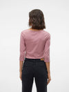 Vero Moda Panda 3/4 Sleeve Top