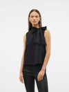 Vero Moda Solona Bow Tie Top