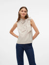 Vero Moda Solona Bow Tie Top