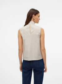 Vero Moda Solona Bow Tie Top