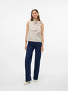 Vero Moda Solona Bow Tie Top