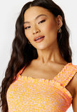Vero Moda Jenny Smock Mid Length Dress
