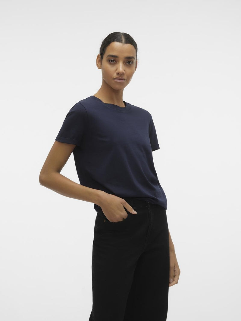 Vero Moda Paula Short Sleeve Tee