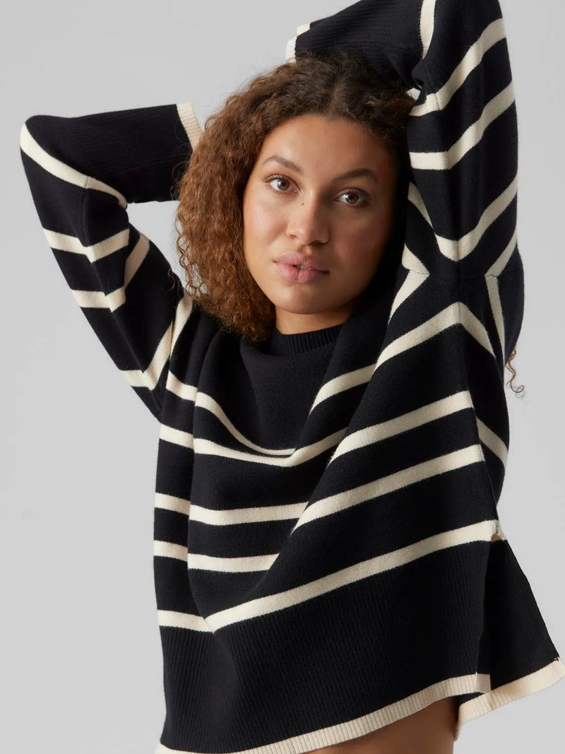Vero Moda Saba O-Neck Sweater
