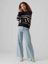Vero Moda Saba O-Neck Sweater
