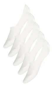 Vero Moda Cindy Footie 5 pack Socks