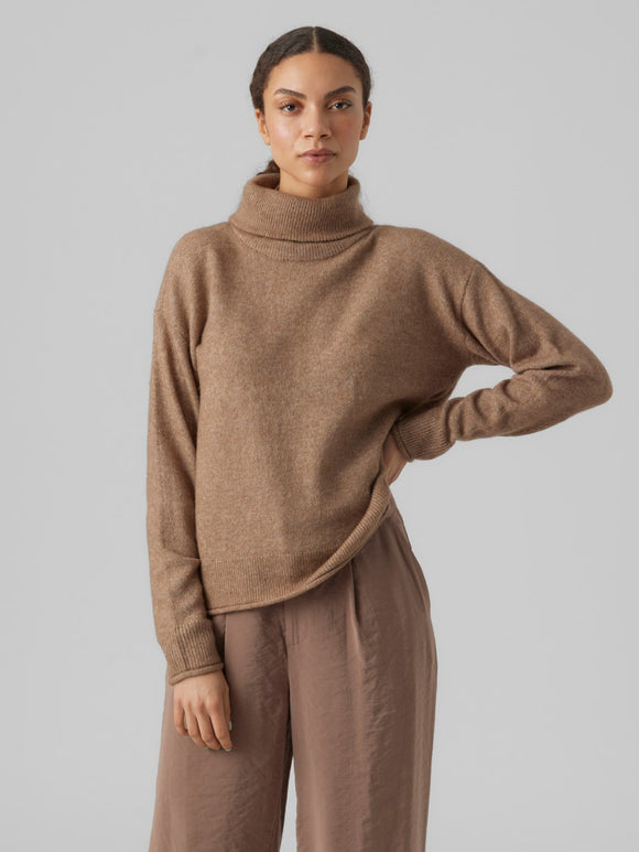 Vero Moda Kaden LS Rollneck Sweater