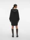 Vero Moda Doffy Hooded Sweater Dress
