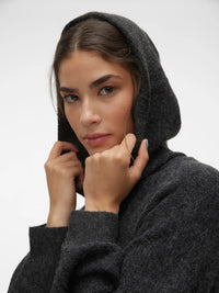 Vero Moda Doffy Hooded Sweater Dress