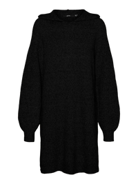 Vero Moda Doffy Hooded Sweater Dress