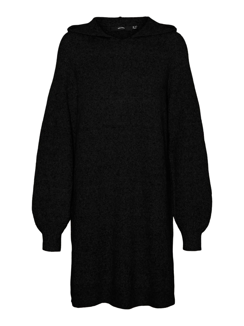 Vero Moda Doffy Hooded Sweater Dress