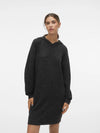 Vero Moda Doffy Hooded Sweater Dress