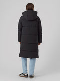 Vero Moda Madelyn Long 2 in 1 Coat/Vest