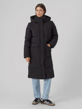 Vero Moda Madelyn Long 2 in 1 Coat/Vest