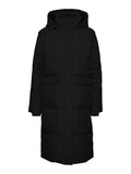 Vero Moda Madelyn Long 2 in 1 Coat/Vest