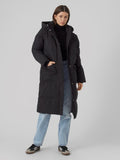 Vero Moda Madelyn Long 2 in 1 Coat/Vest